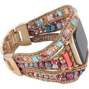 NEW Boho Multilayer Apple Watch Band